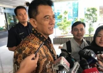 Eks Pimpinan KPK Kritik DPR: “Draf RUU Perampasan Aset Tak Pernah Dibuka”