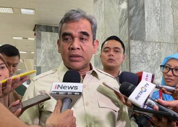 Miftachul-Gus Kikin ‘Paket Istana’, Muzani: Kami Tidak Pernah Cawe-cawe!
