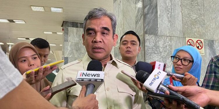 Miftachul-Gus Kikin ‘Paket Istana’, Muzani: Kami Tidak Pernah Cawe-cawe!
