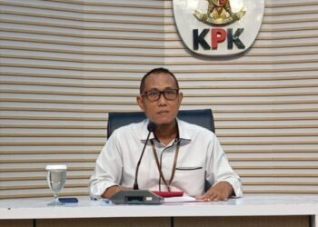 KPK Konstruksikan Dugaan Fee Rp3,5 Miliar dari Waskita untuk Eks Ketum HIPMI