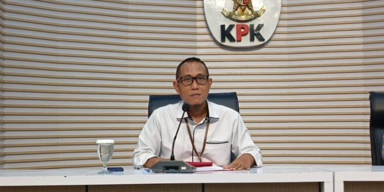 KPK Konstruksikan Dugaan Fee Rp3,5 Miliar dari Waskita untuk Eks Ketum HIPMI