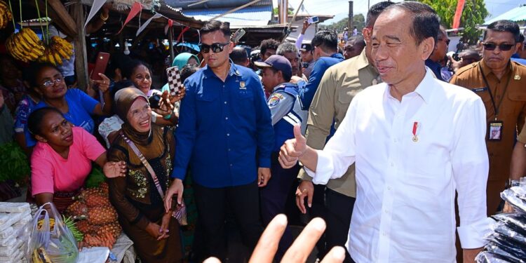 Membaca Survei, Belajar dari Jokowi