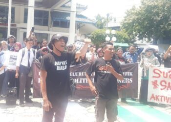 Aliansi Masyarakat Pati Bersatu Siap Demo 27 Agustus di DPR, Tuntut RUU Perampasan Aset dan Hukuman Mati Koruptor
