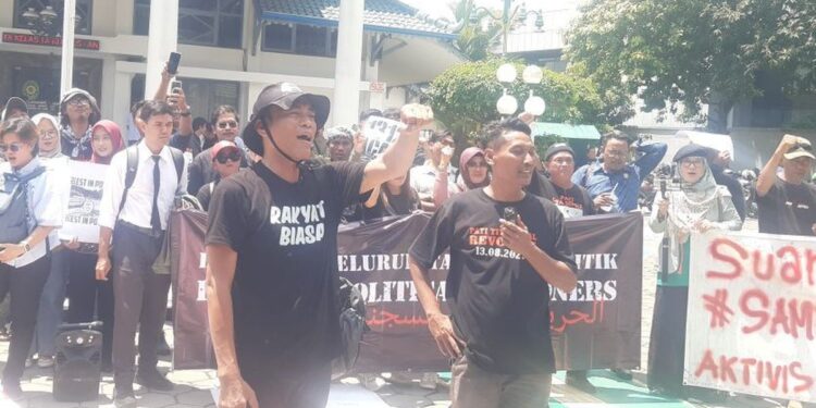 Aliansi Masyarakat Pati Bersatu Siap Demo 27 Agustus di DPR, Tuntut RUU Perampasan Aset dan Hukuman Mati Koruptor