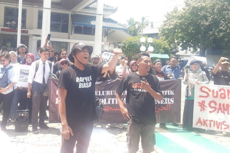 Aliansi Masyarakat Pati Bersatu Siap Demo 27 Agustus di DPR, Tuntut RUU Perampasan Aset dan Hukuman Mati Koruptor