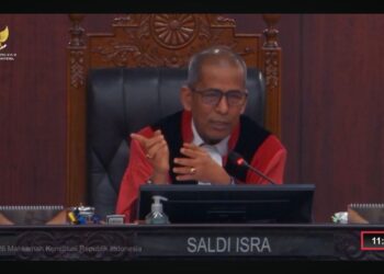 Hakim Saldi Isra: Ganti Rugi Delay Penerbangan Rp 300.000 atau Snack Tak Masuk Akal