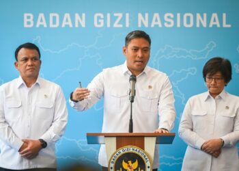 BGN Suspend SPPG Karangturi Usai 707 Orang Diduga Keracunan MBG