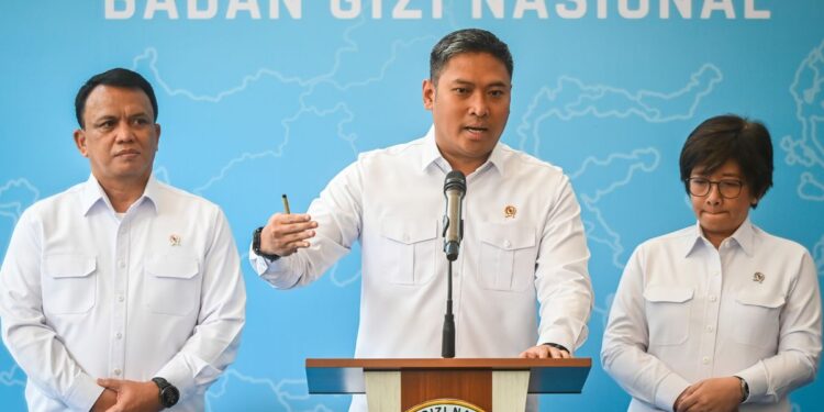 BGN Suspend SPPG Karangturi Usai 707 Orang Diduga Keracunan MBG