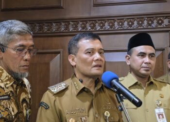 Peringatan Keras Gubernur Jateng: “Garis Merah” untuk BUMD yang Merugi Terus