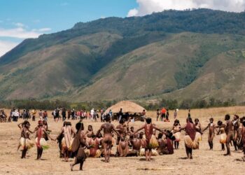 Wamenpar: Festival Lembah Baliem Perkuat Ekonomi Masyarakat Papua Pegunungan