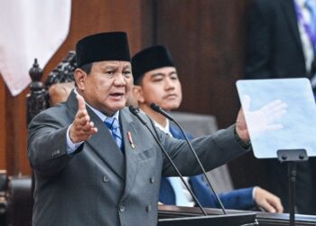 Prabowo Ingin Bentuk Pengadilan Ad Hoc BUMN, Respons Menkum: “Itu Hanya Contoh”