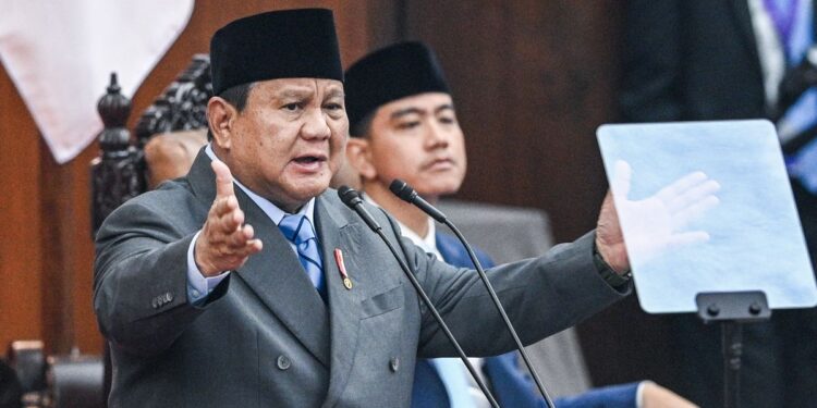 Prabowo Ingin Bentuk Pengadilan Ad Hoc BUMN, Respons Menkum: “Itu Hanya Contoh”