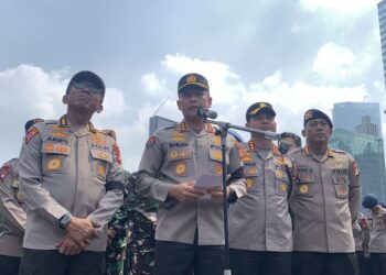 21 Orang Bawa Flare dan Bom Molotov Diamankan Jelang Demo UI, JAN Apresiasi Langkah Cepat Polri