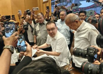 Di Balik Janji Mundur Dasco: Konsistensi Pakta Integritas dan Jaminan Aman untuk Rakyat