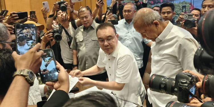 Di Balik Janji Mundur Dasco: Konsistensi Pakta Integritas dan Jaminan Aman untuk Rakyat