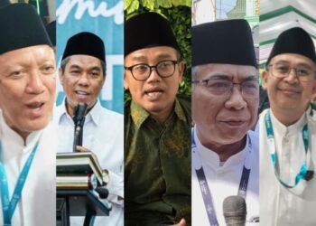 Hasil Muktamar NU: Gus Kikin Terplih Jadi Ketum PBNU 2026-2031
