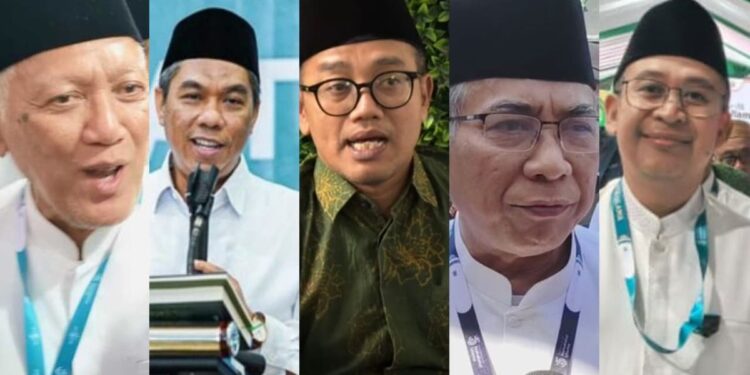 Hasil Muktamar NU: Gus Kikin Terplih Jadi Ketum PBNU 2026-2031