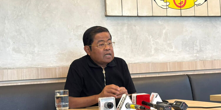 Idrus: Golkar Ingatkan Kabinet Bayangan Tak Punya Kewenangan Formal