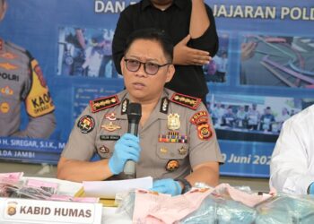 Propam Mabes Turun ke Jambi, Bongkar Kasus Percaloan Polri: 12 Korban, Kerugian Miliaran!