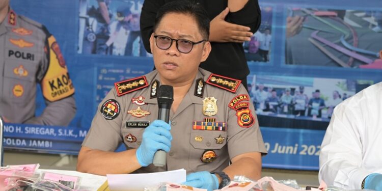 Propam Mabes Turun ke Jambi, Bongkar Kasus Percaloan Polri: 12 Korban, Kerugian Miliaran!