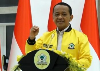 Bahlil Tegur AMPI: Hentikan Konflik Internal dan Perkuat Soliditas Kader