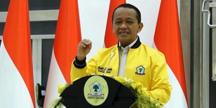 Bahlil Tegur AMPI: Hentikan Konflik Internal dan Perkuat Soliditas Kader