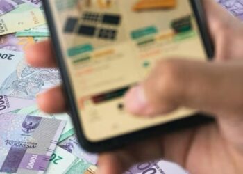 Utang Pinjol Warga RI Naik 25,88 Persen, Tembus Rp105 Triliun Hingga Juni 2026
