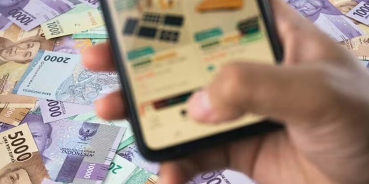 Utang Pinjol Warga RI Naik 25,88 Persen, Tembus Rp105 Triliun Hingga Juni 2026