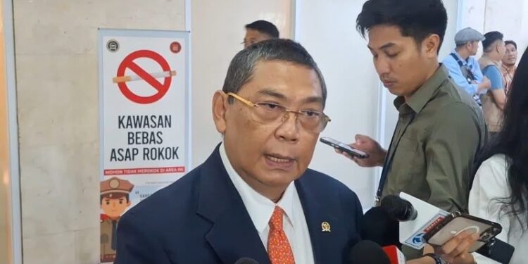 Anggaran Kemhan 2027 Tembus Rp189 Triliun, Naik Rp50 Triliun dari Pagu Indikatif