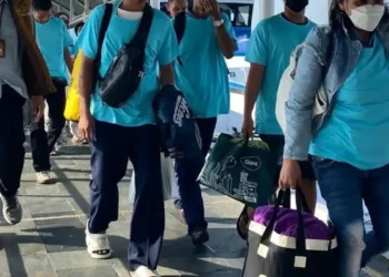 89 PMI Bermasalah Tiba di Batam, BP3MI Dalami Indikasi TPPO dan Trauma Healing