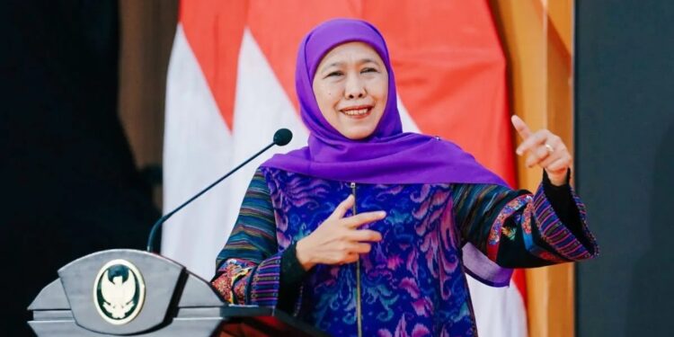 Khofifah: Jatim Siap Jadi Pusat Pendidikan Vokasi Nasional