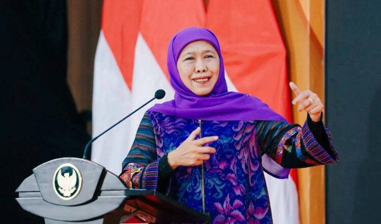Khofifah: Jatim Siap Jadi Pusat Pendidikan Vokasi Nasional