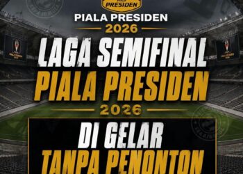 Piala Presiden 2026: Alasan Keamanan atau Ketidakmampuan Panitia?