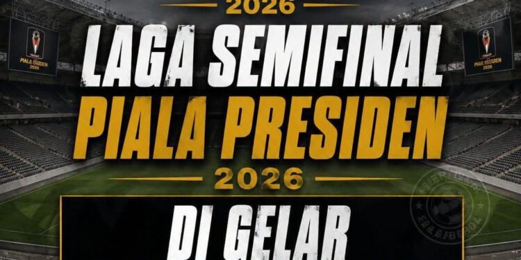 Piala Presiden 2026: Alasan Keamanan atau Ketidakmampuan Panitia?