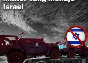 Malaysia Sita Kontainer di Pelabuhan, Anwar Tegaskan Tak Mau Jadi Jalur Dagang Israel