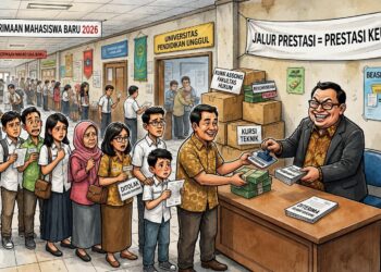 Fenomena Jual Beli Kursi Calon Mahasiswa, KPK Dorong Audit Serentak Seluruh PTN