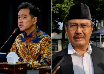 Jimly Asshiddiqie: “Proses Pemakzulan Gibran Sulit, Lihat dengan Helikopter View”
