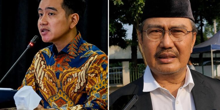 Jimly Asshiddiqie: “Proses Pemakzulan Gibran Sulit, Lihat dengan Helikopter View”