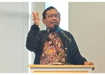 Mahfud MD Apresiasi Kabinet Bayangan Bentukan Feri Amsari dkk: Ide Bagus, Tidak Dilarang Konstitusi