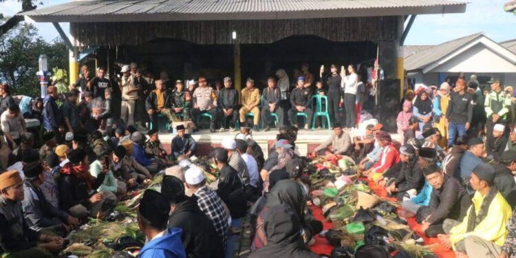 Girijaya: Potensi Wisata Alam & Makam Eyang Santri, Tapi Riset IPB Hanya Berakhir di Rak Desa