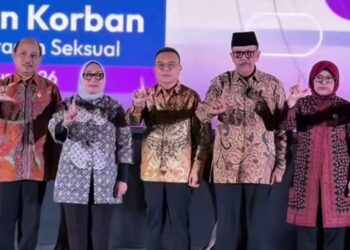 Dasco Galang Rp200 Miliar dalam 10 Menit untuk Korban Kekerasan Seksual: “Ini Bukti Kepedulian Nyata”
