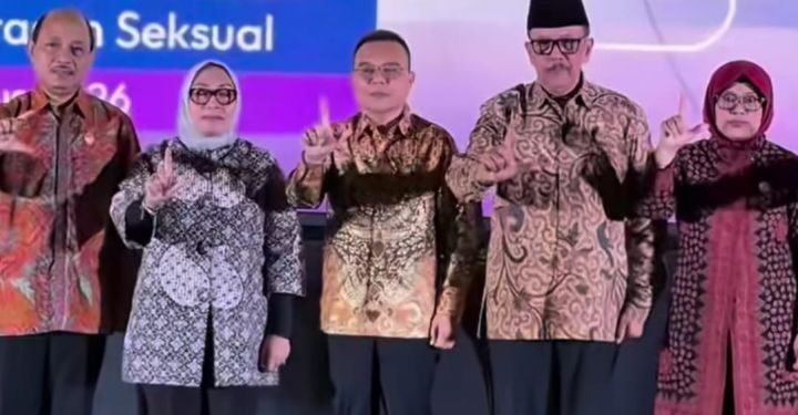 Dasco Galang Rp200 Miliar dalam 10 Menit untuk Korban Kekerasan Seksual: “Ini Bukti Kepedulian Nyata”