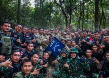 TNI AD dan US Army Perkuat Interoperabilitas Lewat Latihan Ksatria Warrior 2026