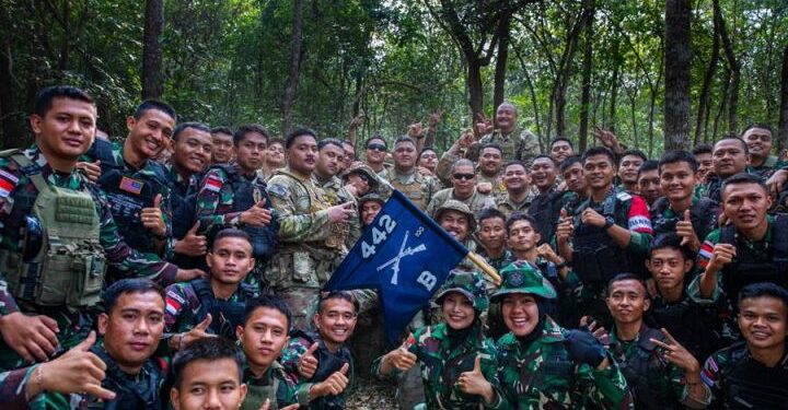 TNI AD dan US Army Perkuat Interoperabilitas Lewat Latihan Ksatria Warrior 2026