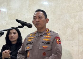 Kapolri: NKRI Rumah Kita Bersama, Apresiasi untuk Garda Satya yang Kawal Pancasila
