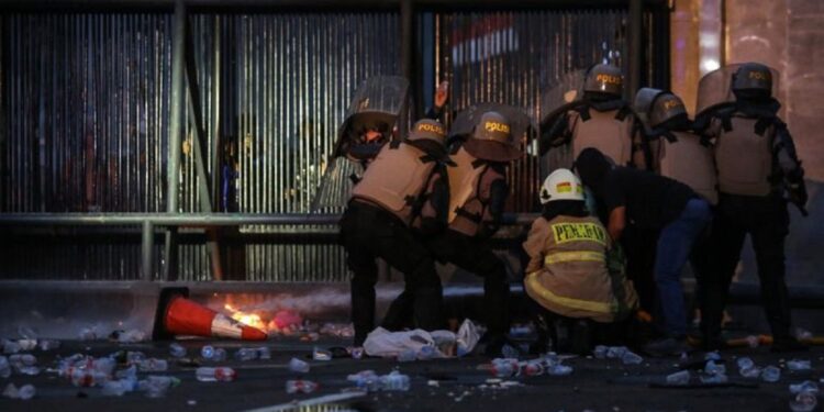 65 Perusuh Ditangkap, Demo 27 Agustus Aman, Masyarakat Apresiasi Polri
