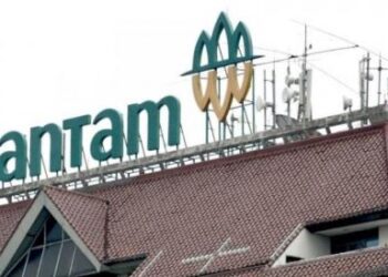 Penjualan Emas Tembus Rp50,39 Triliun, Laba Antam (ANTM) Tumbuh 34 Persen di Semester I-2026