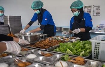 Anggaran MBG 2027 Berpeluang Turun ke Bawah Rp240 Triliun