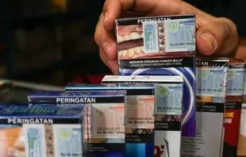 Purbaya Siapkan Alat Deteksi Cukai Palsu, Gandeng Investor Asing