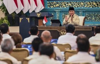 Prabowo Sebut Iran Punya Senjata Nuklir, Peringatkan Perlombaan di Timur Tengah